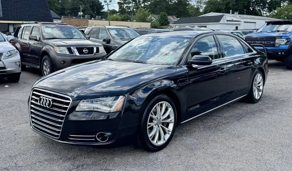 2011 Audi D4 A8 - Image 3 of 20