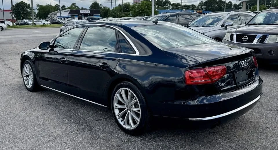 2011 Audi D4 A8 - Image 5 of 20