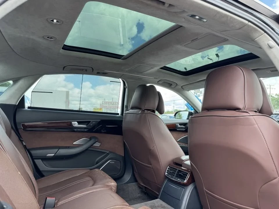 2011 Audi D4 A8 - Image 19 of 20