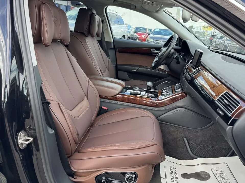 2011 Audi D4 A8 - Image 16 of 20
