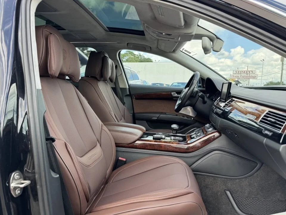 2011 Audi D4 A8 - Image 17 of 20