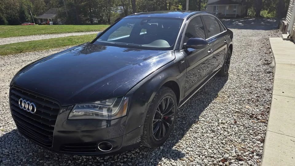 2011 Audi D4 A8 - Image 4 of 6