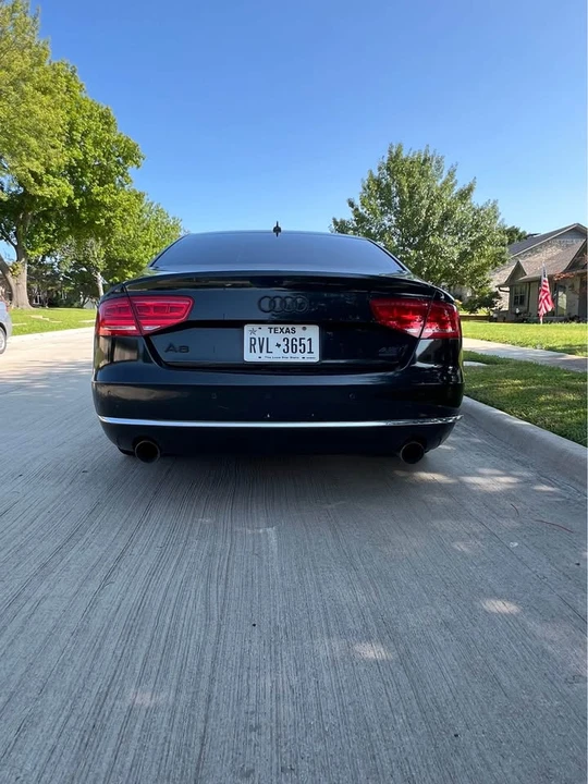 2011 Audi D4 A8 - Image 17 of 18