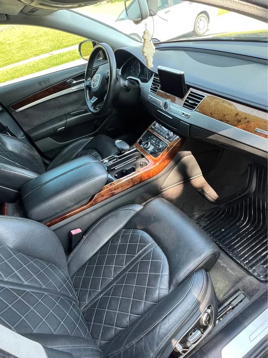 2011 Audi D4 A8 - Image 6 of 18