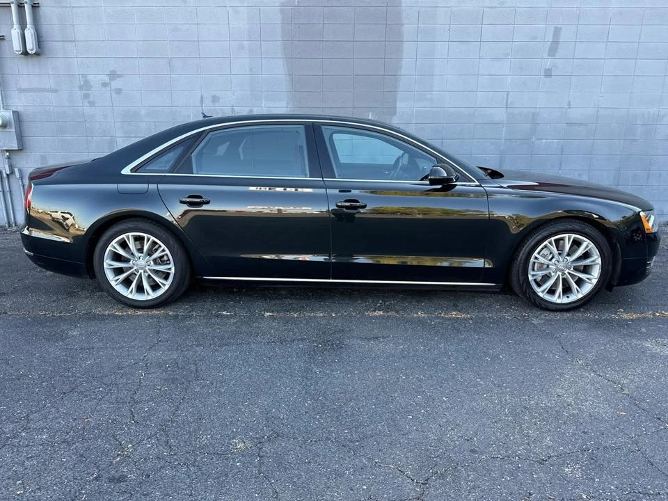 2011 Audi D4 A8 - Image 4 of 20