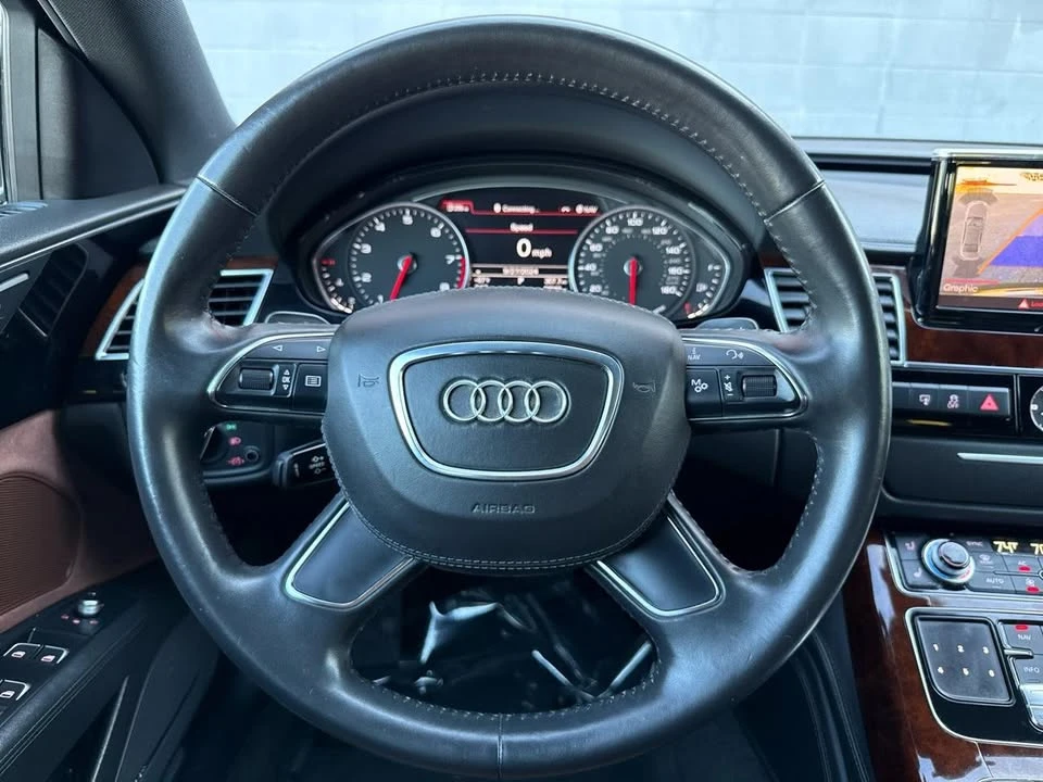 2011 Audi D4 A8 - Image 17 of 20