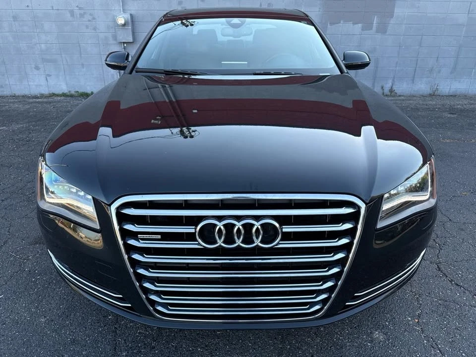 2011 Audi D4 A8 - Image 2 of 20