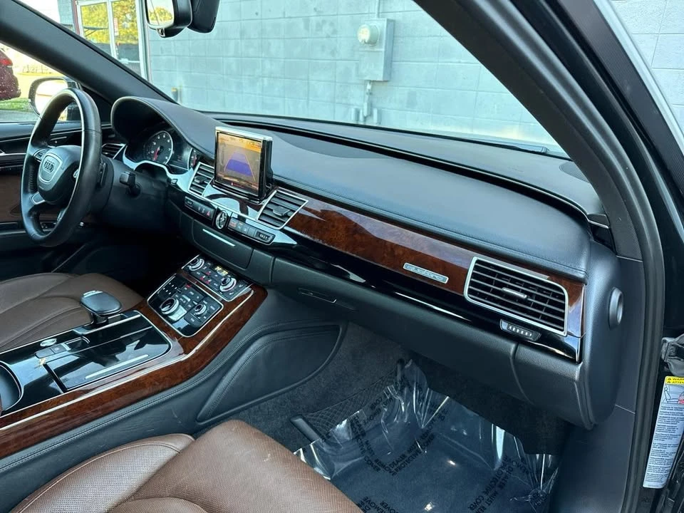 2011 Audi D4 A8 - Image 12 of 20