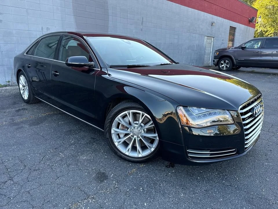 2011 Audi D4 A8 - Image 3 of 20