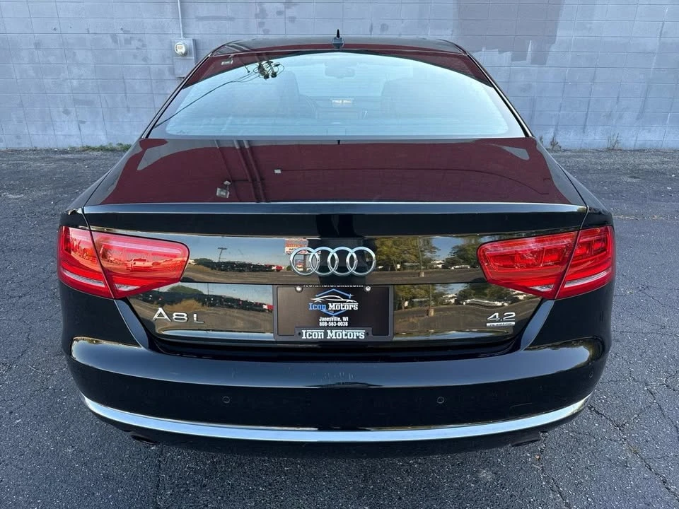 2011 Audi D4 A8 - Image 7 of 20
