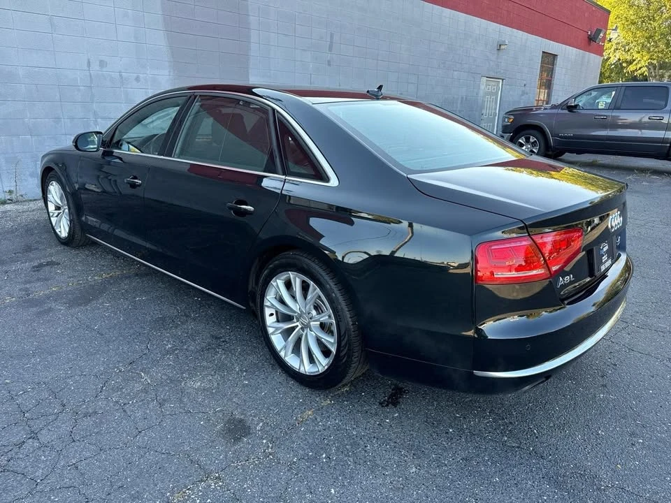 2011 Audi D4 A8 - Image 6 of 20