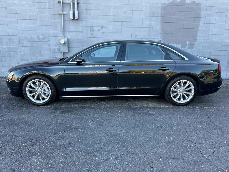 2011 Audi D4 A8 - Image 5 of 20