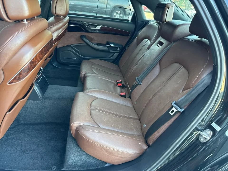 2011 Audi D4 A8 - Image 11 of 20