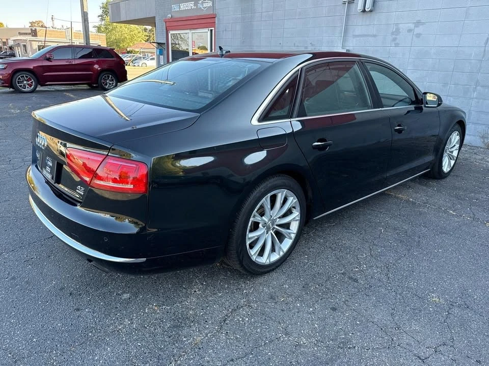 2011 Audi D4 A8 - Image 8 of 20