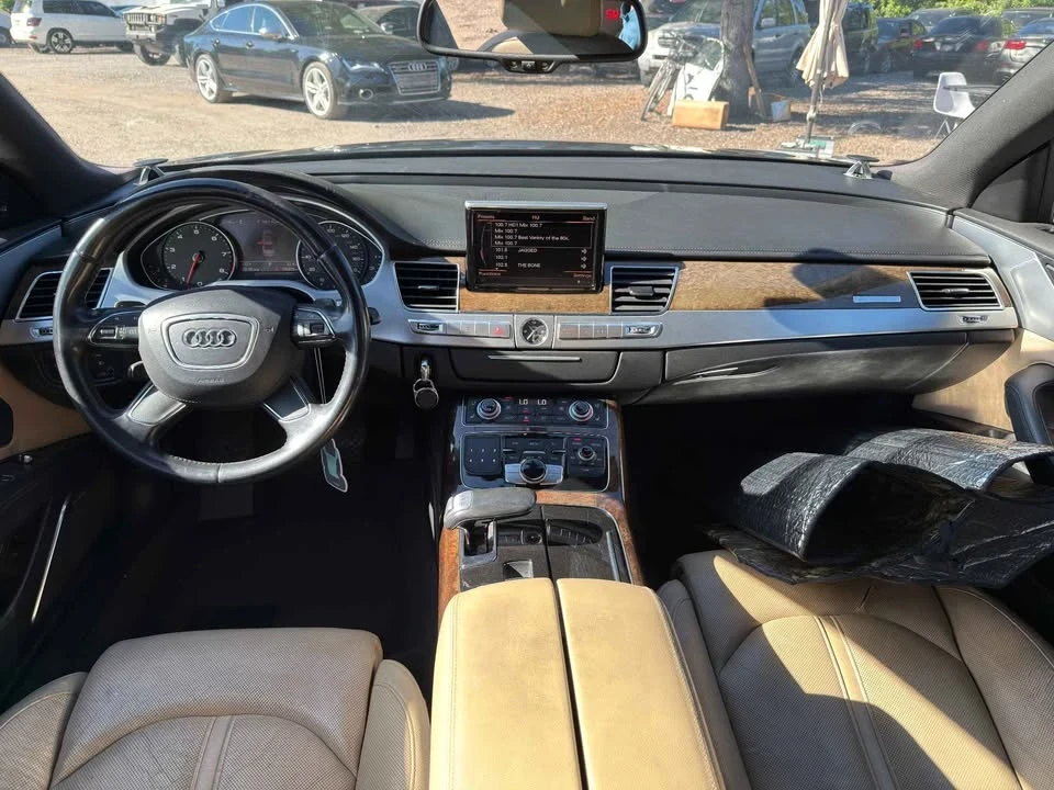 2011 Audi D4 A8 - Image 5 of 7