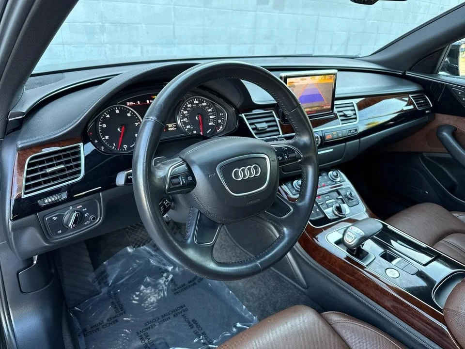 2011 Audi D4 A8 - Image 9 of 20