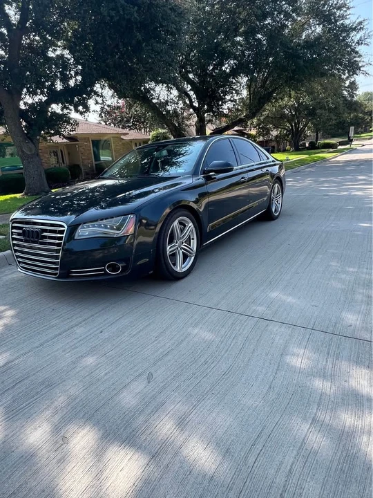 2011 Audi D4 A8 - Image 18 of 18