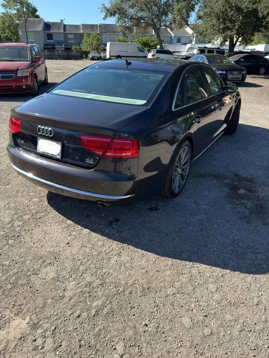 2011 Audi D4 A8 - Image 4 of 7