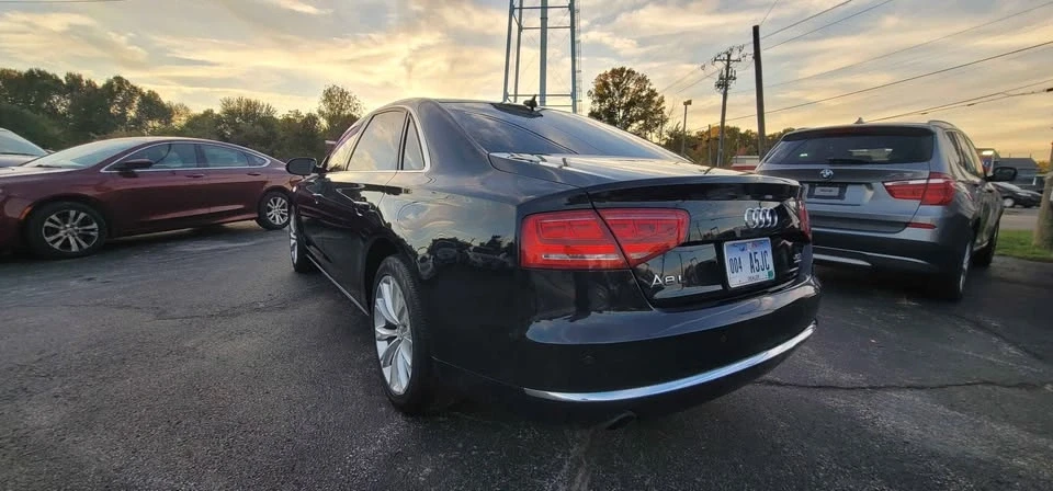 2011 Audi D4 A8 - Image 6 of 17