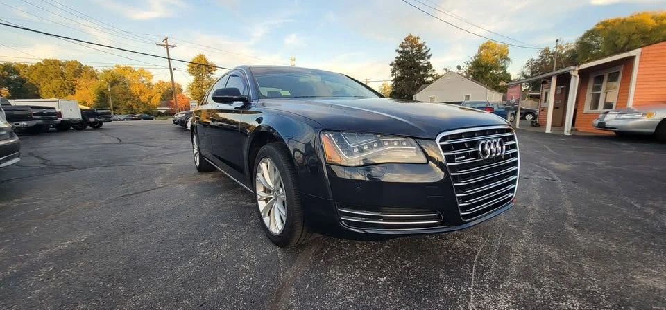2011 Audi D4 A8 - Image 2 of 17