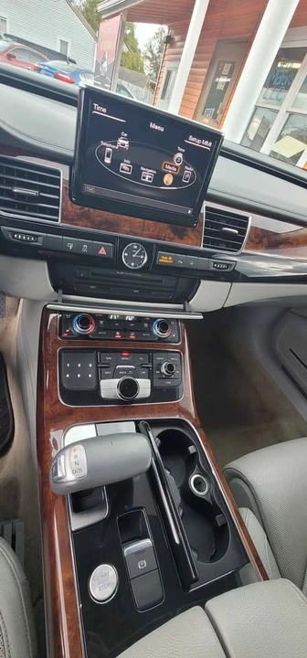 2011 Audi D4 A8 - Image 15 of 17