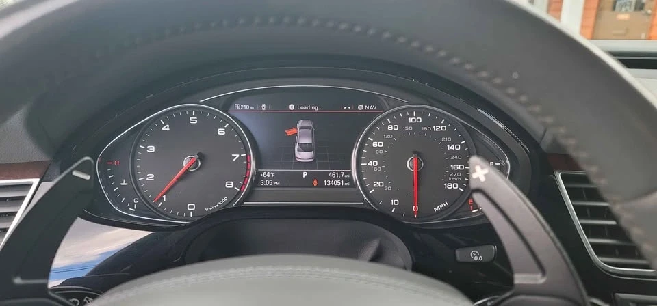 2011 Audi D4 A8 - Image 14 of 17