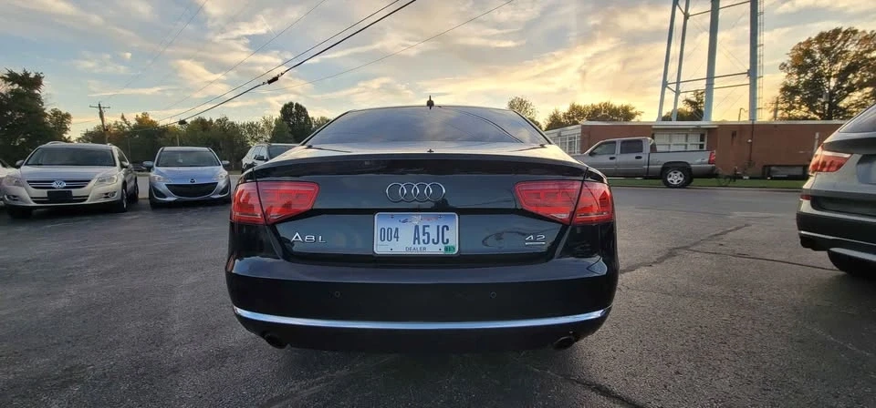 2011 Audi D4 A8 - Image 8 of 17