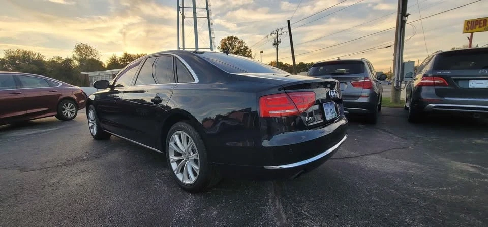 2011 Audi D4 A8 - Image 9 of 17