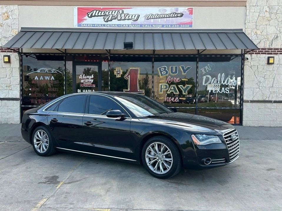 2011 Audi D4 A8 - Image 2 of 12