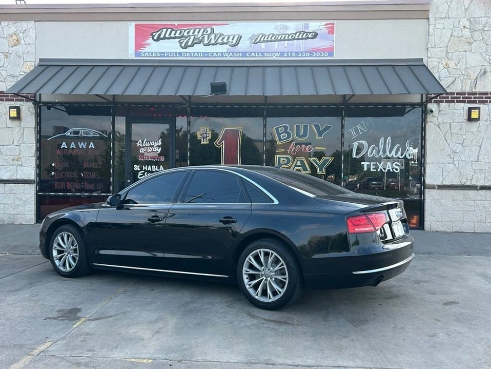 2011 Audi D4 A8 - Image 3 of 12
