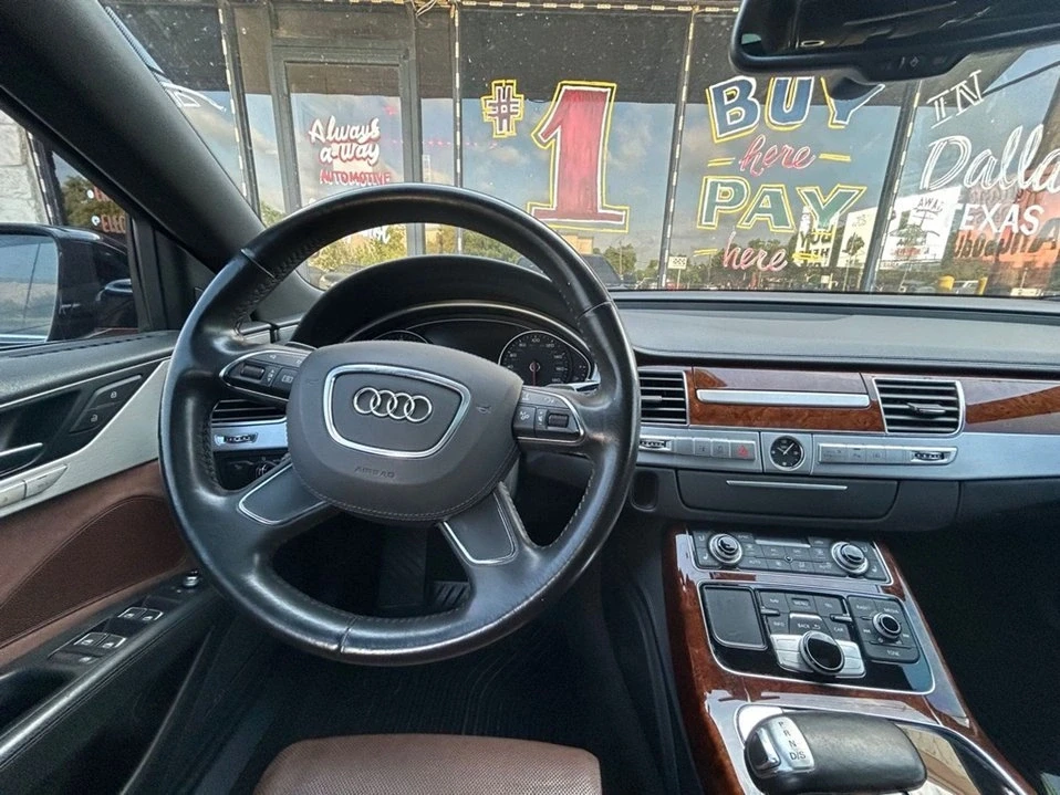 2011 Audi D4 A8 - Image 7 of 12