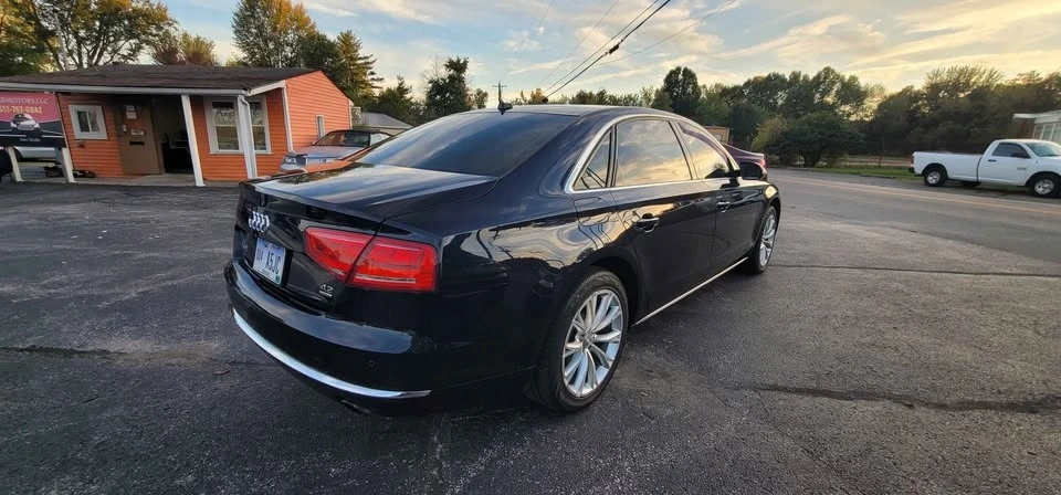 2011 Audi D4 A8 - Image 7 of 17