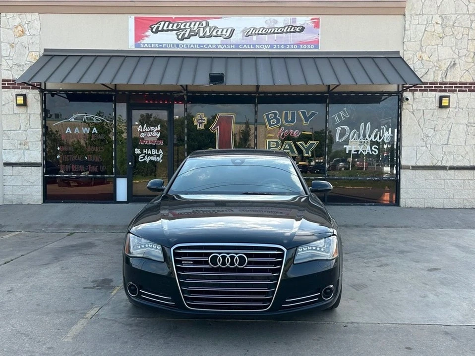 2011 Audi D4 A8 - Image 11 of 12