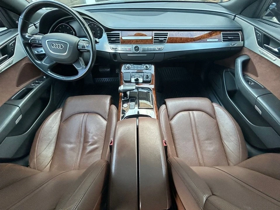 2011 Audi D4 A8 - Image 6 of 12