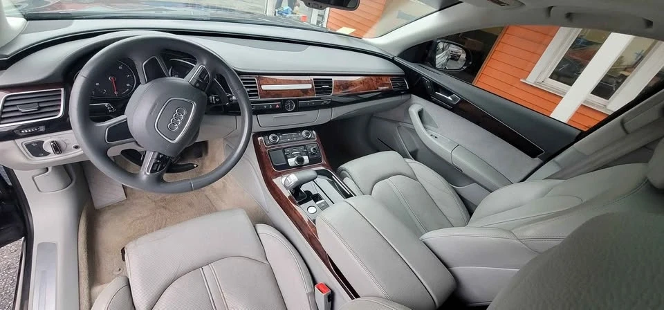 2011 Audi D4 A8 - Image 13 of 17