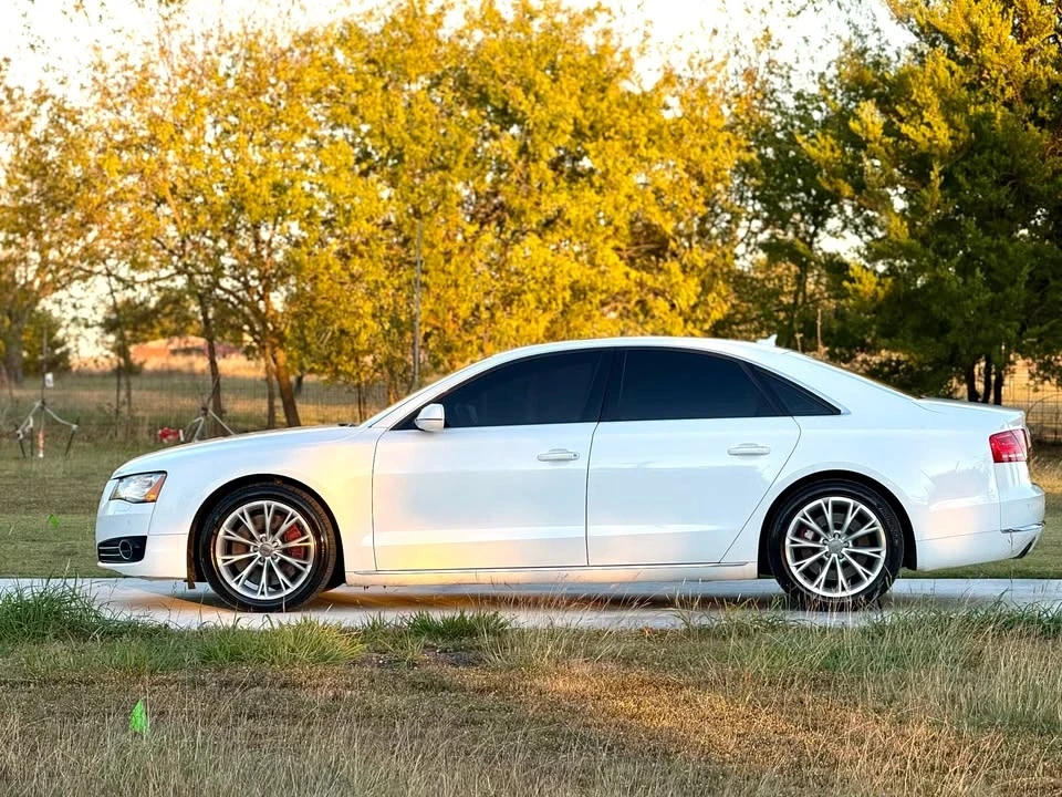 2011 Audi D4 A8 - Image 12 of 19