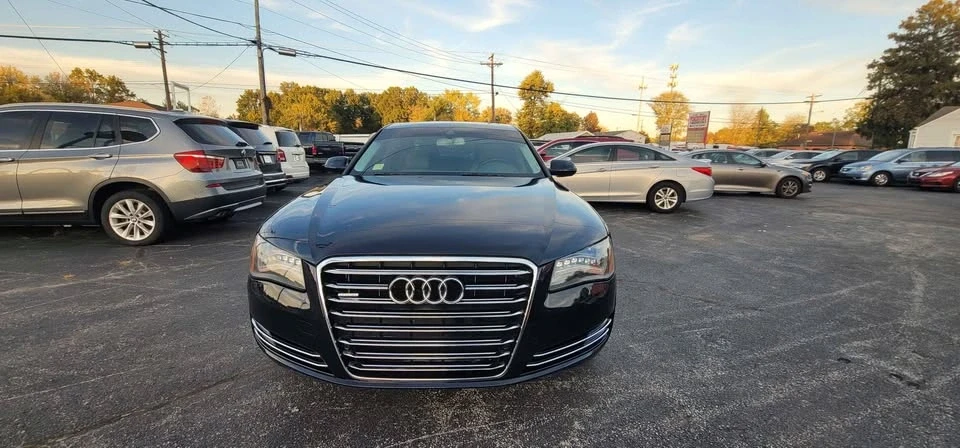 2011 Audi D4 A8 - Image 5 of 17