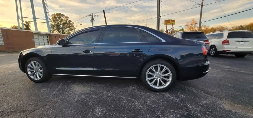 2011 Audi D4 A8 - Image 10 of 17