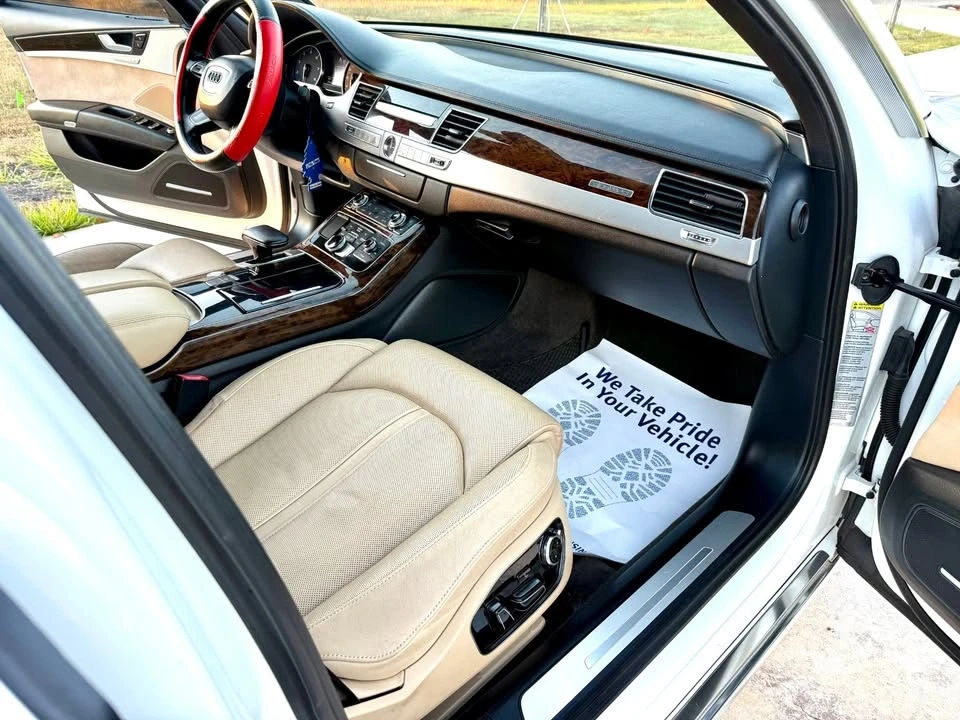 2011 Audi D4 A8 - Image 16 of 19