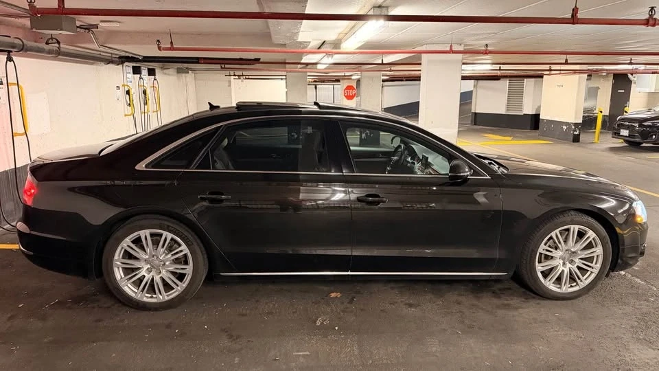 2011 Audi D4 A8 - Image 5 of 16