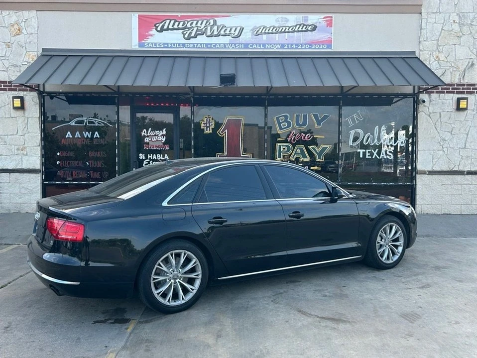 2011 Audi D4 A8 - Image 4 of 12