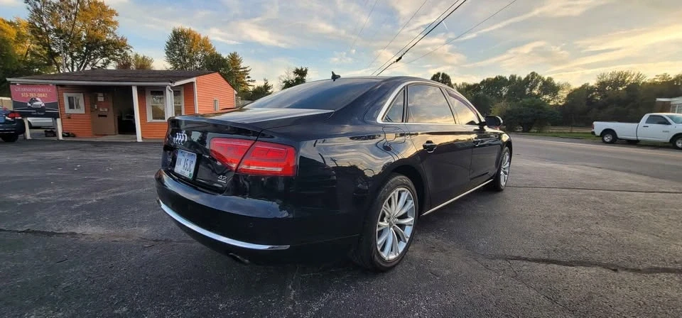 2011 Audi D4 A8 - Image 3 of 17