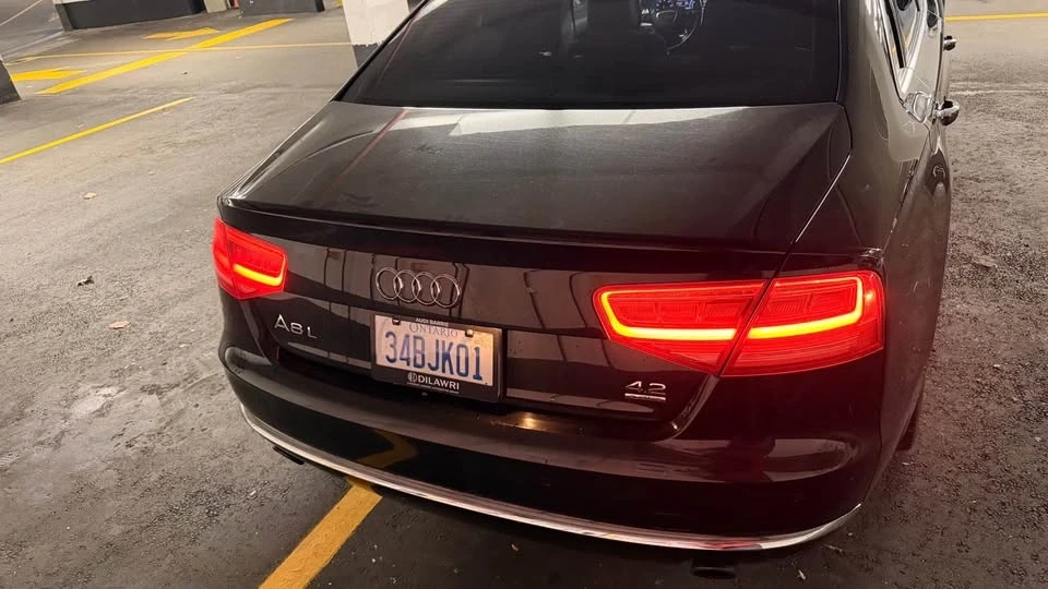 2011 Audi D4 A8 - Image 6 of 16
