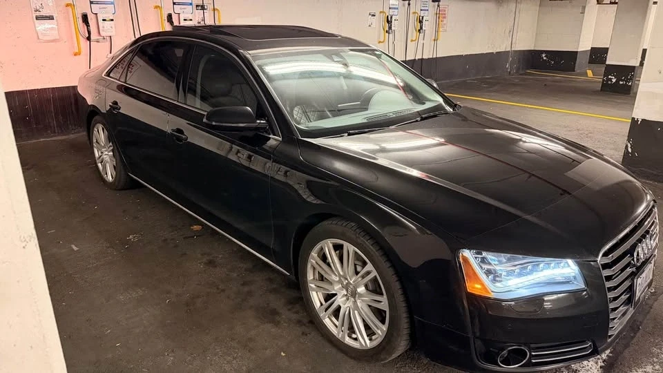2011 Audi D4 A8 - Image 4 of 16