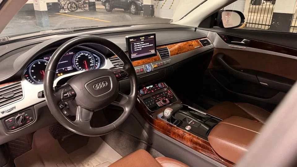 2011 Audi D4 A8 - Image 8 of 16