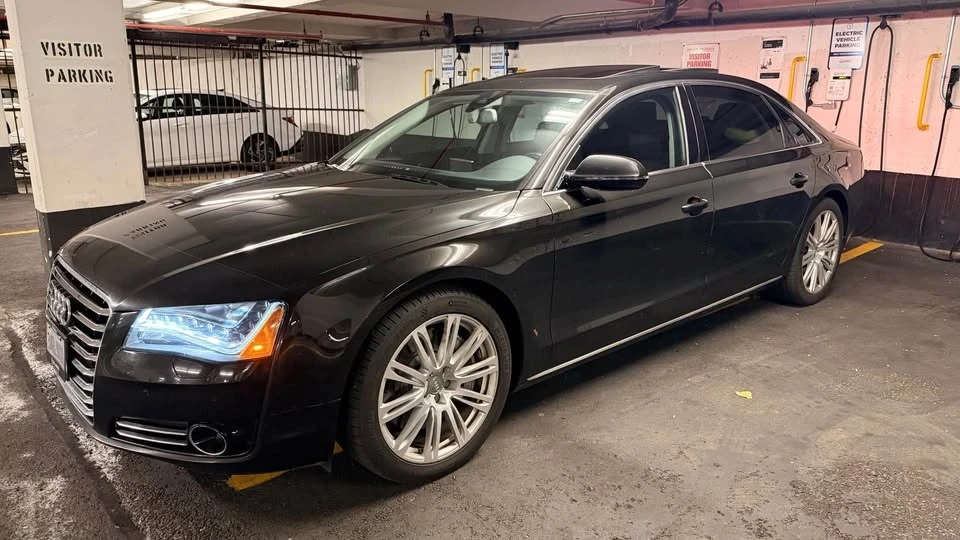 2011 Audi D4 A8 - Image 3 of 16