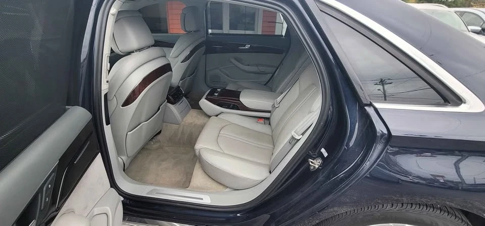 2011 Audi D4 A8 - Image 12 of 17