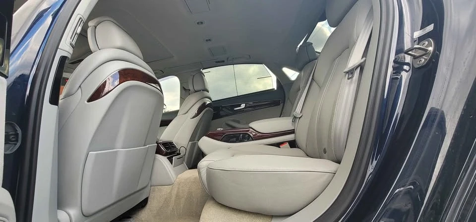 2011 Audi D4 A8 - Image 16 of 17