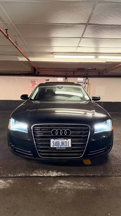 2011 Audi D4 A8 - Image 2 of 16