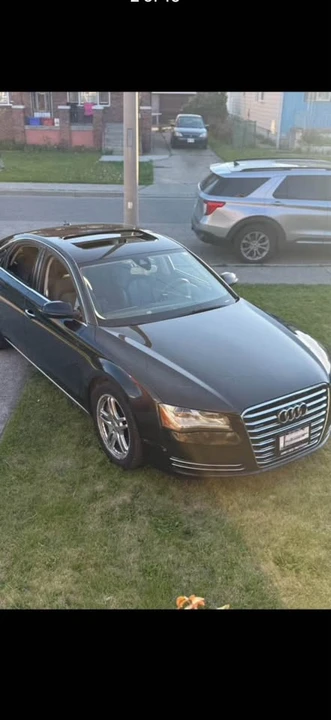 2011 Audi D4 A8 - Image 2 of 13